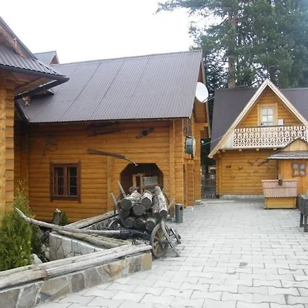 Na Penkah 2* Yaremche