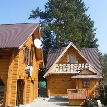 Hotel Na Penkah Yaremche