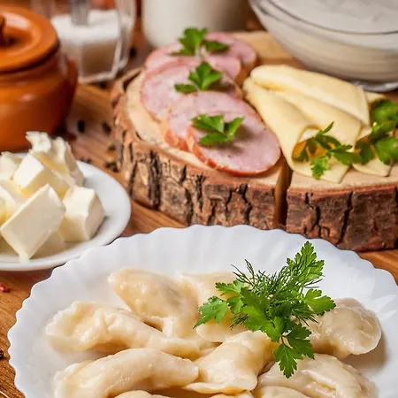 Na Penkah 2* Yaremche