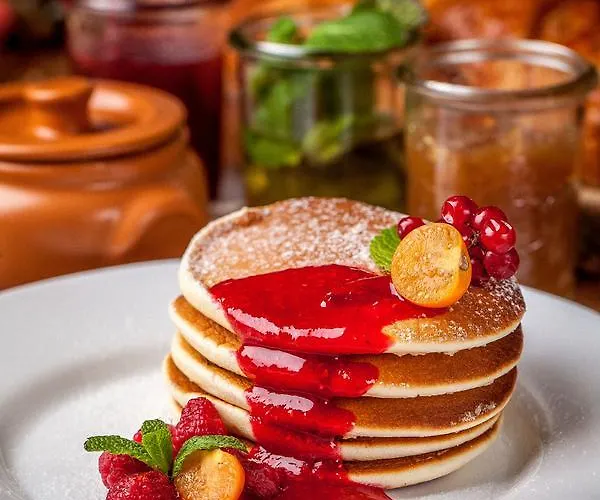 酒店 纳潘卡酒店 2*