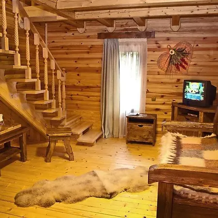 Otel Na Penkah Yaremche