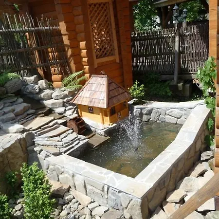Otel Na Penkah Yaremche