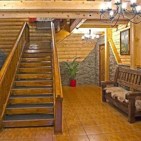 Otel Na Penkah Yaremche