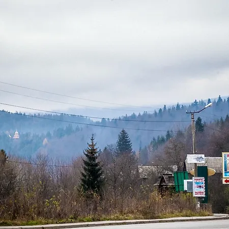 Na Penkah Yaremche